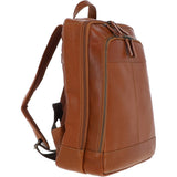 Unisex Ashwood Hi Veg Leather Backpack Tempo Tan : 8144
