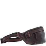 Ashwood Unisex Bum Bag Brandy: D-102