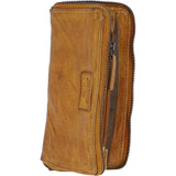 Ashwood Vintage Purse Yellow: D-100