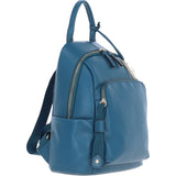 Ashwood Leather Backpack Teal: X-37