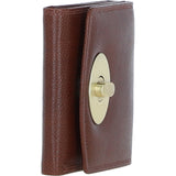 Ashwood Leather Small Purse Tan: M-99