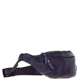 Ashwood Unisex Bum Bag Purple: D-102