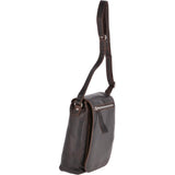 Oily Hunter Large Travel Flight Bag Brown: 1665 BAG