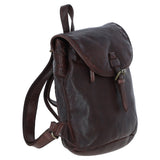 Ashwood Leather Backpacks Brandy: D-97