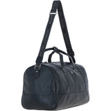 Brampton Leather Holdall Black: 63778