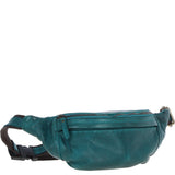 Ashwood Unisex Bum Bag Teal: D-102