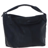 Ashwood Deep Blue Hobo Bag in Soft Leather: 62146
