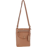 Ashwood Leather Crossbody Bag Butterscotch: CB-5