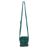 Ashwood Cross Body Bag Teal: d-101