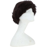 Ladies Vintage Curly Luxury Sheepskin  Hat Brown/Brown: CURL HAT
