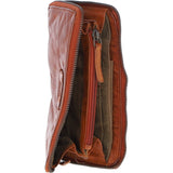 Ashwood Vintage Purse Tan: D-100