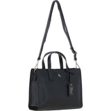 Ashwood Leather Women's Stylish Tote Bag Black: 64198