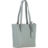 Elegant Shoulder Bag with Adjustable Straps Sage: 64562