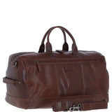Ashwood Leather Men's Sturdy Holdall Chestnut: S-65