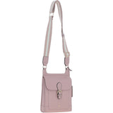 Ashwood Leather Exquisite Crossbody Bag Wood Rose: X-33