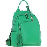 Ashwood Leather Backpack Green: X-37