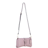 Ashwood Stylish Leather Crossbody Bag Wood Rose: 64179