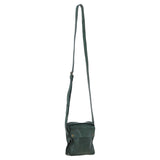 Ashwood Cross Body Bag Green: d-101