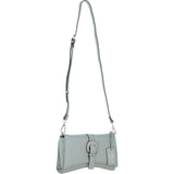 Ashwood Stylish Leather Crossbody Bag Sage: 64179