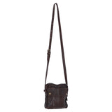 Ashwood Cross Body Bag Brandy: d-101