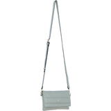 Ashwood Chic Leather Crossbody Bag Sage: 64741