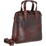 Medium Leather Shopper & Work Bag Tan : Lauren