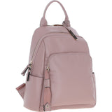 Ashwood Leather Backpack Wood Rose: X-37