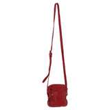Ashwood Cross Body Bag Red: d-101