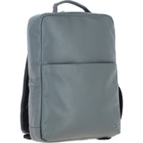 Brampton Leather Men's Backpack Grey: 64408