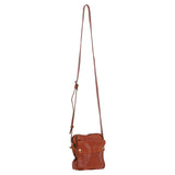 Ashwood Croos Body Bag Tan: d-101