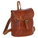 Ashwood Leather Backpacks Tan: D-97
