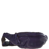 Ashwood Unisex Bum Bag Purple: D-102