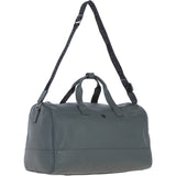 Brampton Leather Holdall Grey: 63778