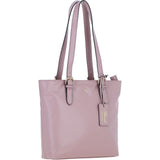 Elegant Shoulder Bag with Adjustable Straps Woodrose: 64562