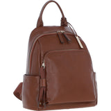 Ashwood Leather Backpack Tan: X-37
