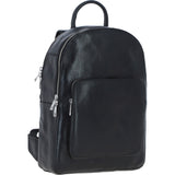 Ashwood Leather Men's Rucksack Black: PL-46