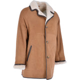 Sheepskin Coat Biscuit: KE 72