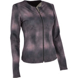 2 in 1  Reversible  Leather Jacket Black: 50556