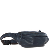 Ashwood Unisex Bum Bag Navy: D-102