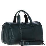 Ashwood Leather Travel Weekend Duffle Bag Green: P-68