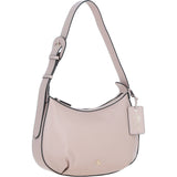 Ashwood Leather Shoulder Bag Beige: 64732