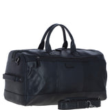 Ashwood Leather Men's Sturdy Holdall Black: S-65