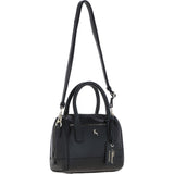 Ashwood Leather Women's Tote Crossbody Bag Black: 64064