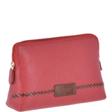 The Bridge Ladies Italian leather Accessories bag 0974262F 6F Red