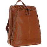 Unisex Ashwood Hi Veg Leather Backpack Tempo Tan : 8144