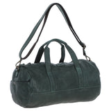 Ashwood Unisex Barrel Gym Bag Green: d-96
