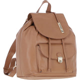 Ashwood Genuine Leather Compact Backpack Butterscotch: Y-57