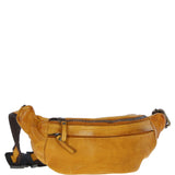 Ashwood Unisex Bum Bag Yellow: D-102