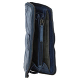 Ashwood Vintage Purse Navy: D-100