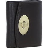 Ashwood Leather Small Purse Brown: M-99
